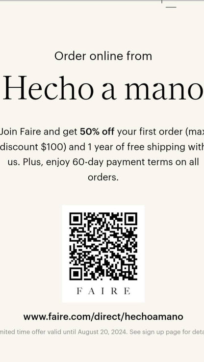 Bolso rectangular calado hebilla L